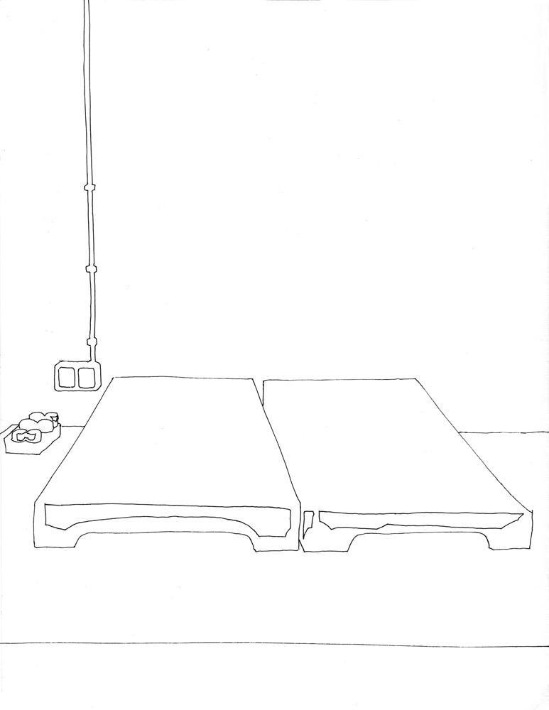 Eva Früh, artist: bühne, 01