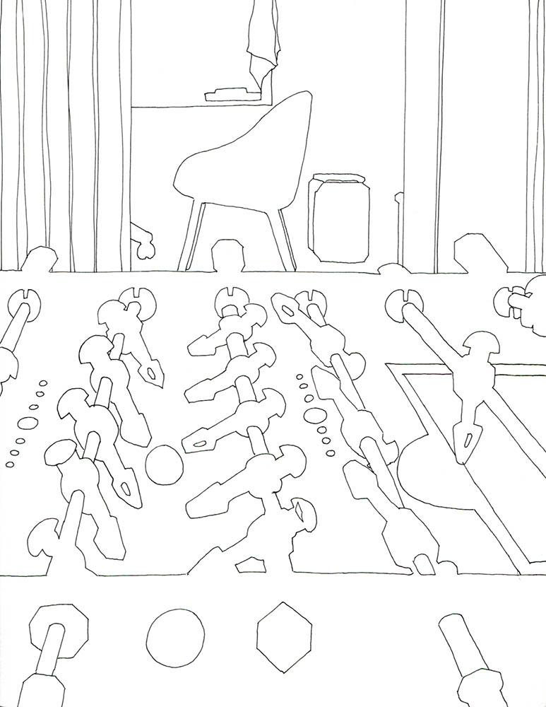 Eva Früh, artist: inside google, 01