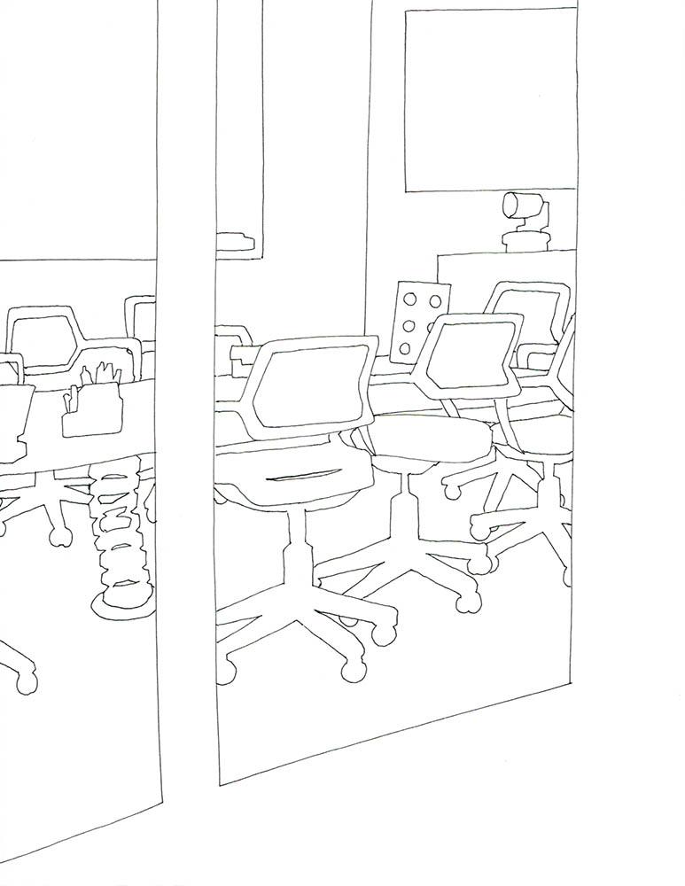 Eva Früh, artist: inside google, 07