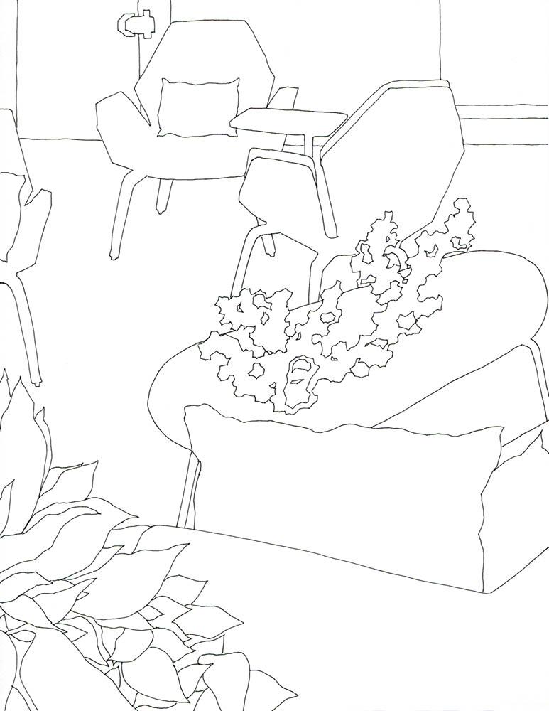 Eva Früh, artist: inside google, 11