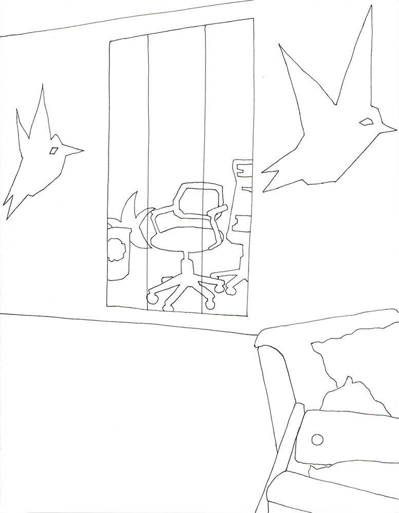 Eva Früh, artist: inside google, 12