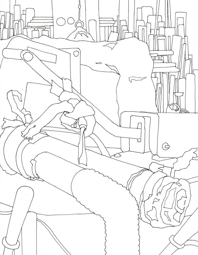 Eva Früh, artist: holzwerkstatt, 06