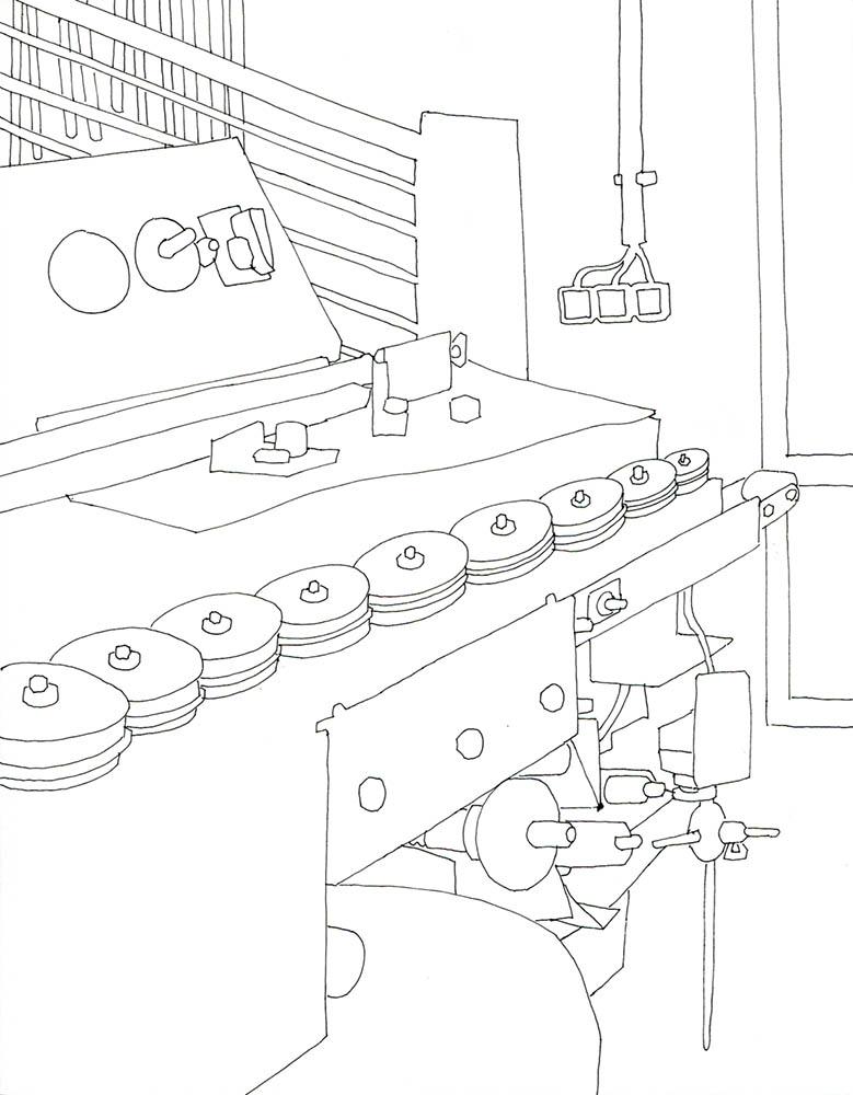 Eva Früh, artist: holzwerkstatt, 16