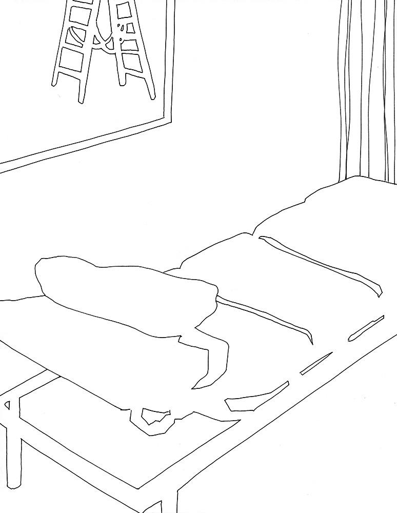 Eva Früh, artist: inner patterns, 11