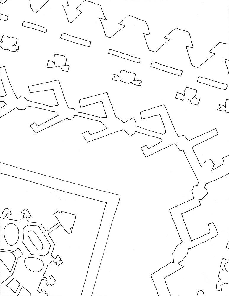 Eva Früh, artist: inner patterns, 14