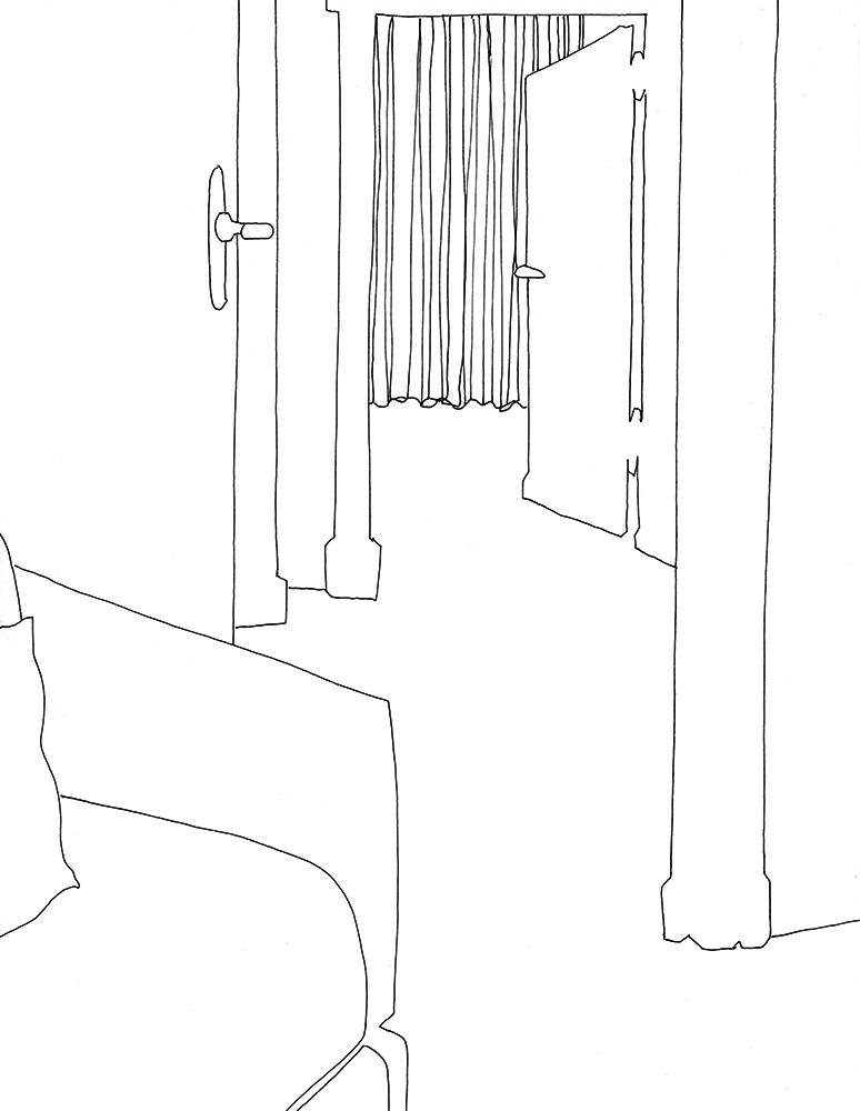 Eva Früh, Künstlerin: inner patterns, 02