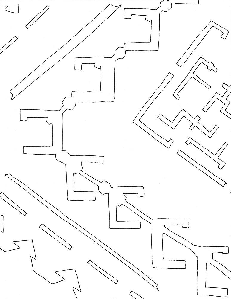 Eva Früh, Künstlerin: inner patterns, 16