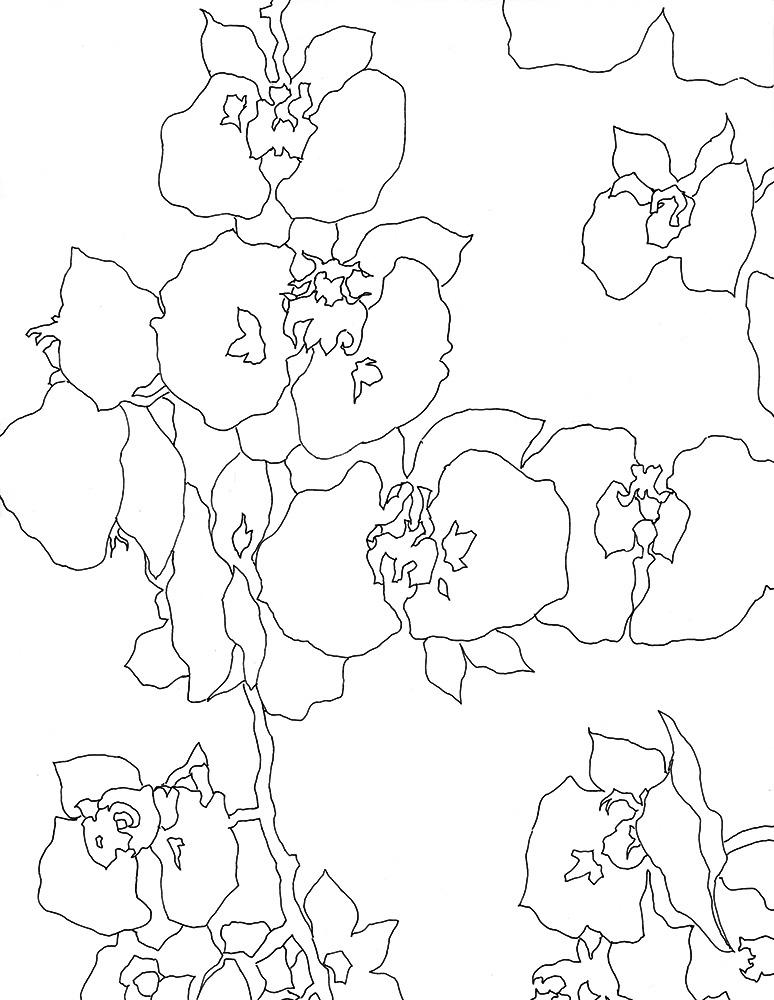 Eva Früh, Künstlerin: inner patterns, 29