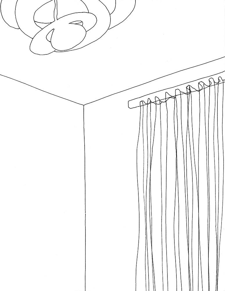 Eva Früh, Künstlerin: inner patterns, 35