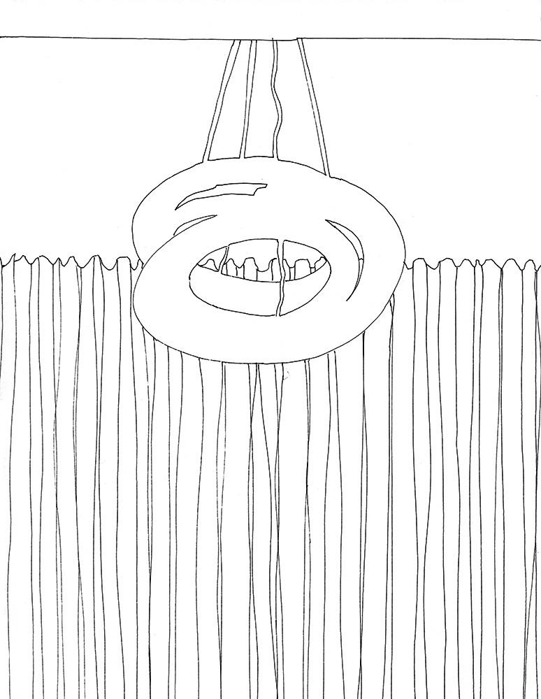 Eva Früh, Künstlerin: inner patterns, 48