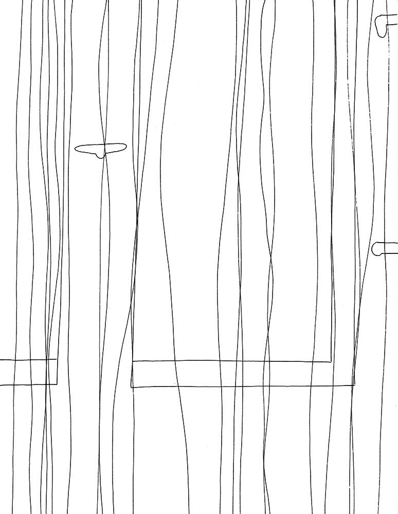 Eva Früh, Künstlerin: inner patterns, 54