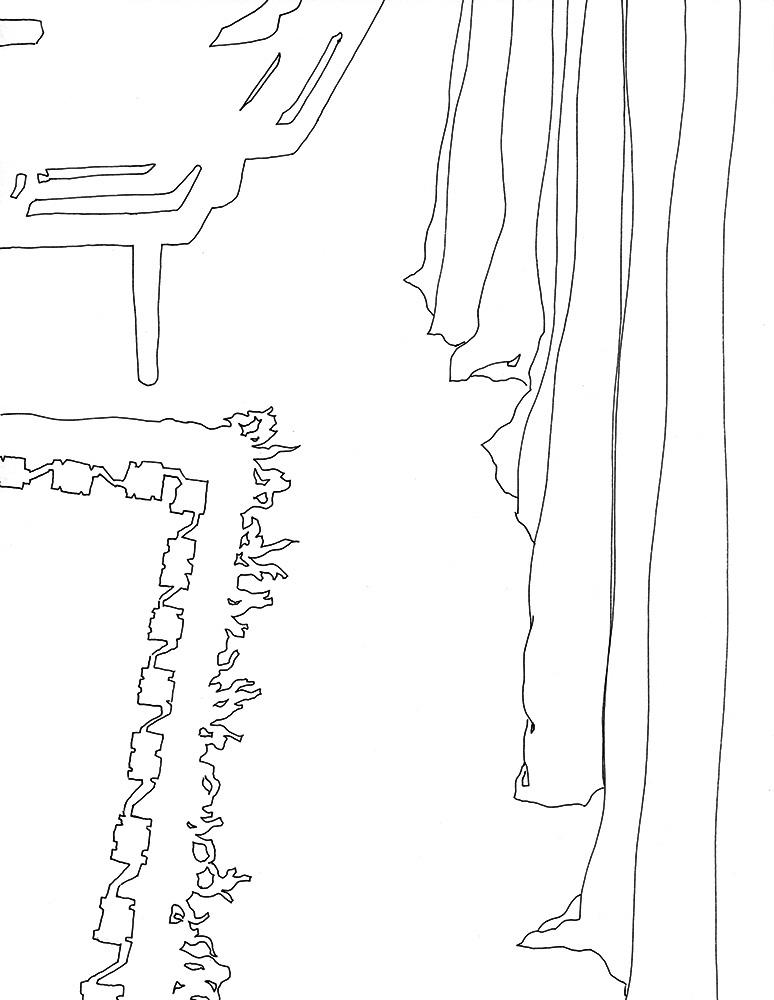 Eva Früh, Künstlerin: inner patterns, 56