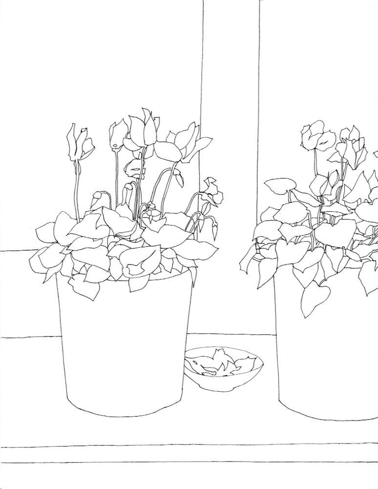 Eva Früh, Künstlerin: mutterseelenallein, 06