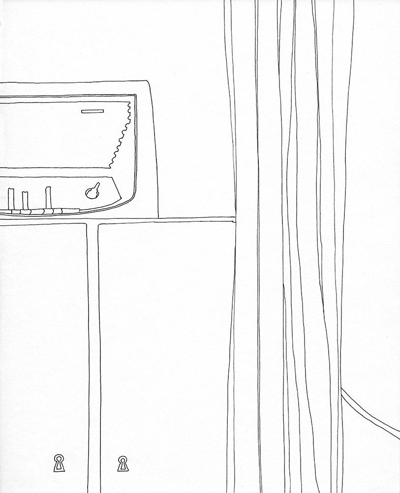 Eva Früh, Künstlerin: stasimuseum, 09