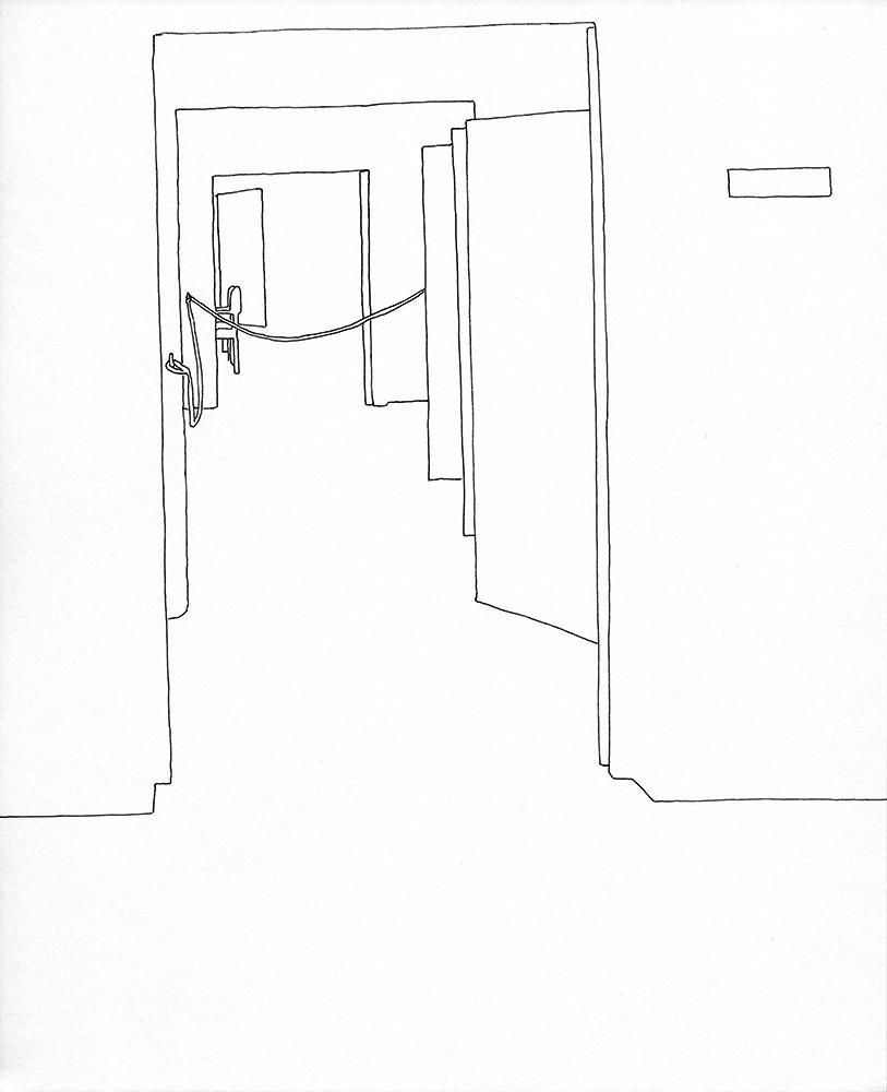 Eva Früh, Künstlerin: stasimuseum, 11