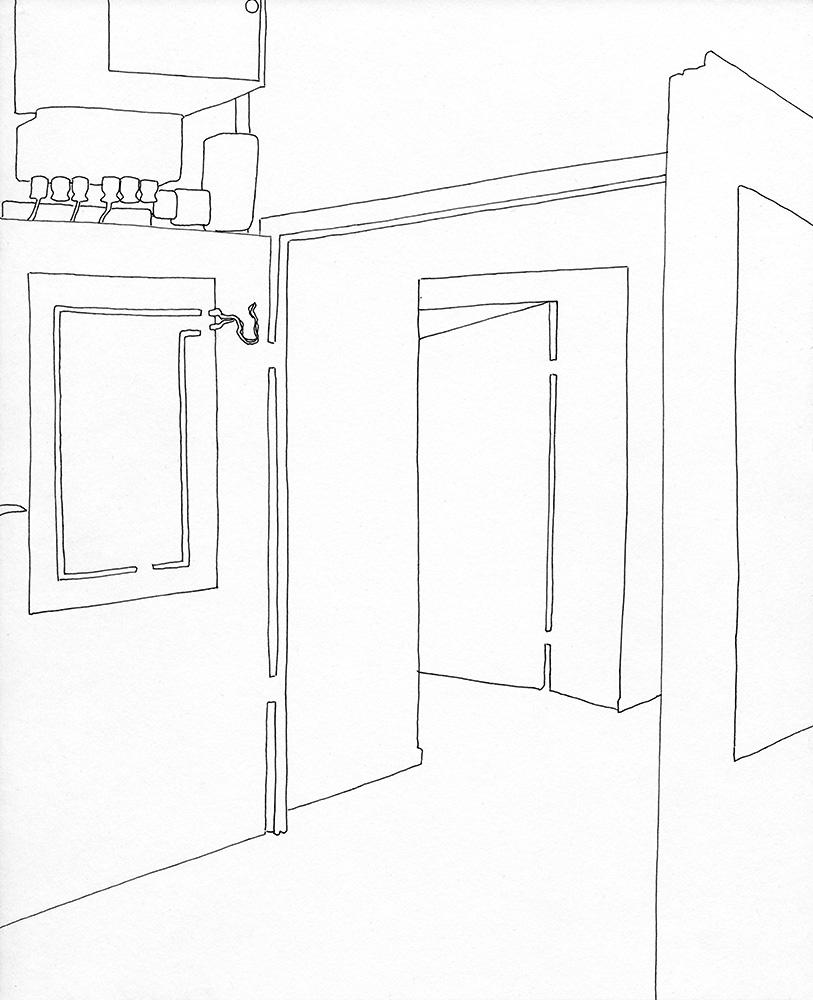 Eva Früh, Künstlerin: stasimuseum, 13