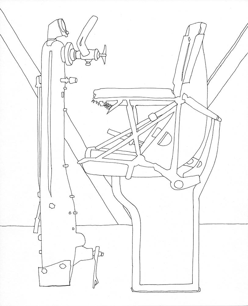 Eva Früh, Künstlerin: technikmuseum, 031