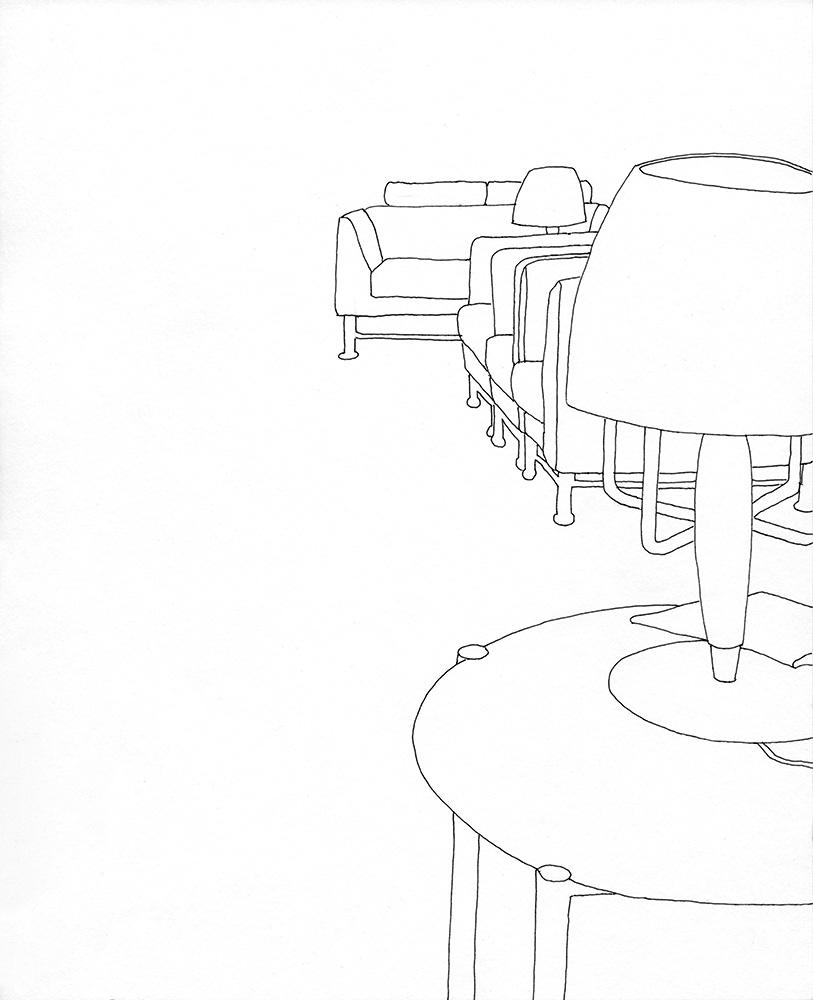 Eva Früh, Künstlerin: klinik, 039