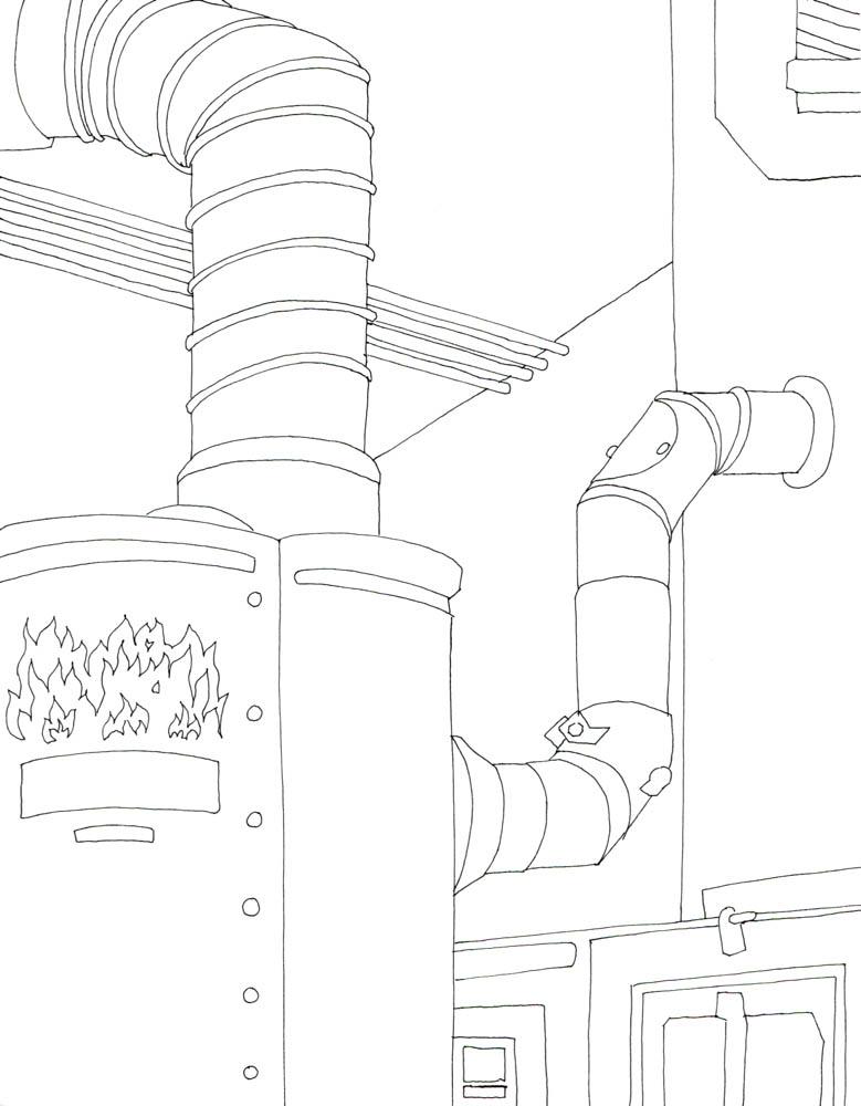 Eva Früh, Künstlerin: holzwerkstatt, 001