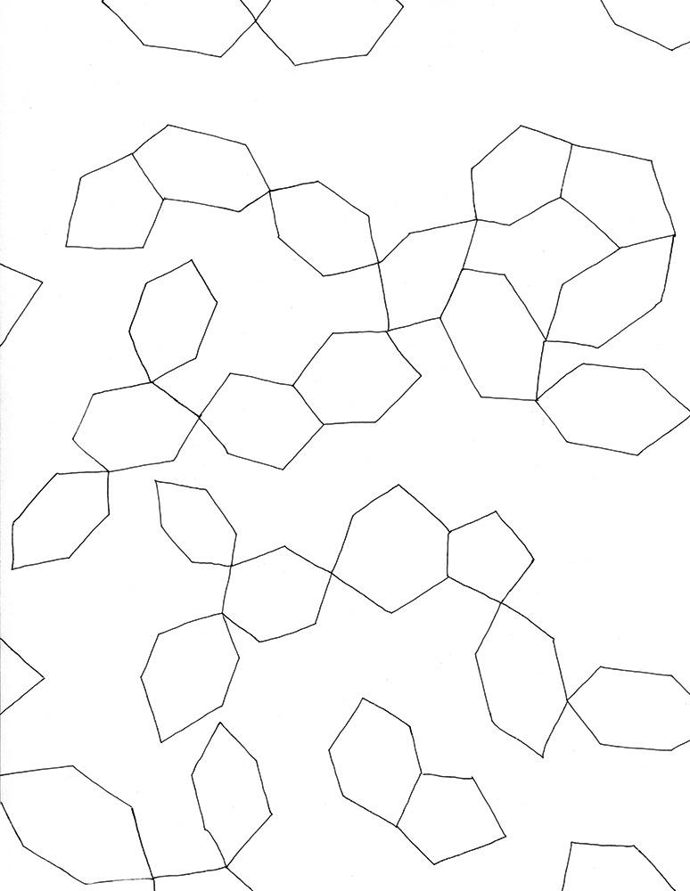 Eva Früh, Künstlerin: zu den sternen, 15