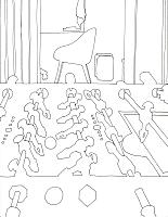 Eva Früh, artist: inside google, 01