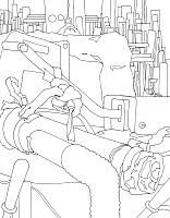 Eva Früh, artist: holzwerkstatt, 06