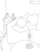 Eva Früh, Künstlerin: mutterseelenallein, 15